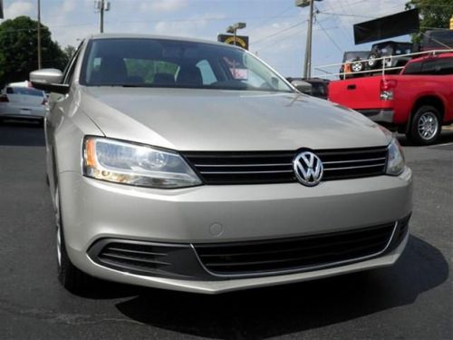 2013 volkswagen jetta se