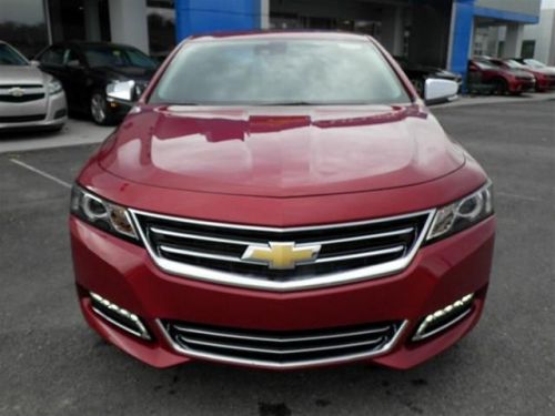 2014 chevrolet impala 2lz