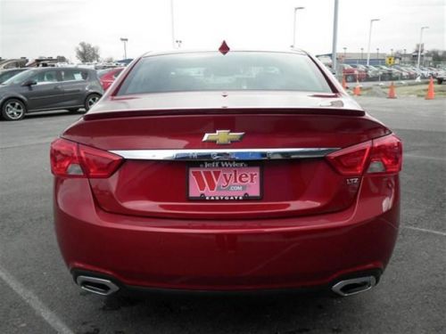 2014 Chevrolet Impala 2LZ, US $39,855.00, image 3