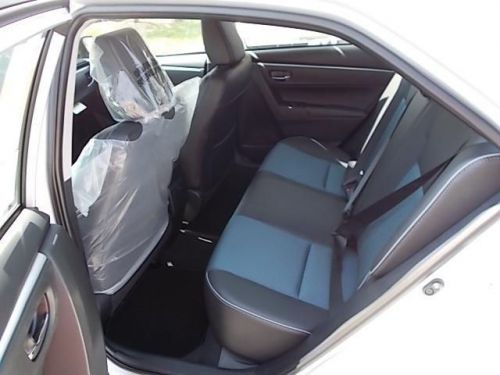 2014 toyota corolla s plus