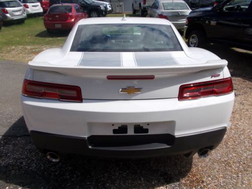 2014 chevrolet camaro 1lt