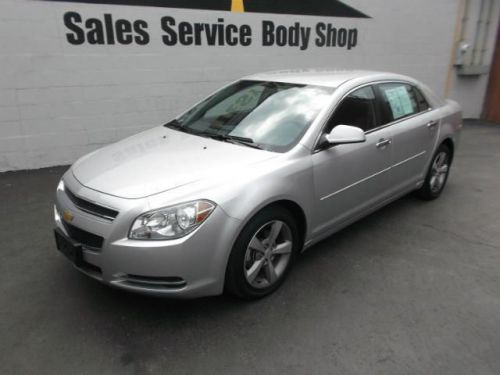 2012 chevrolet malibu 1lt