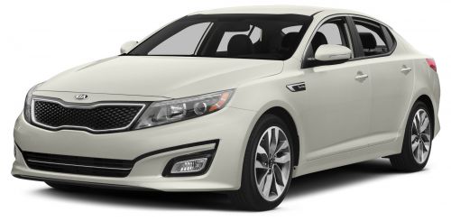 2014 kia optima sxl turbo