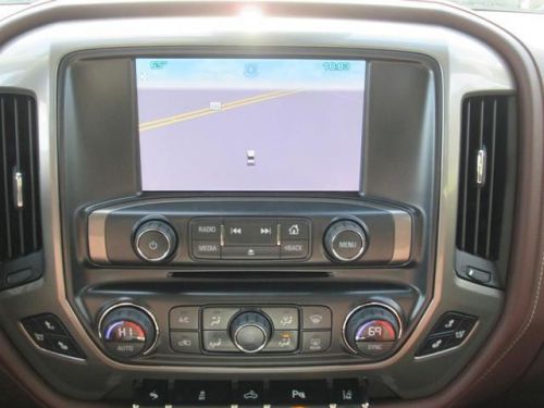 2014 chevrolet silverado 1500 high country