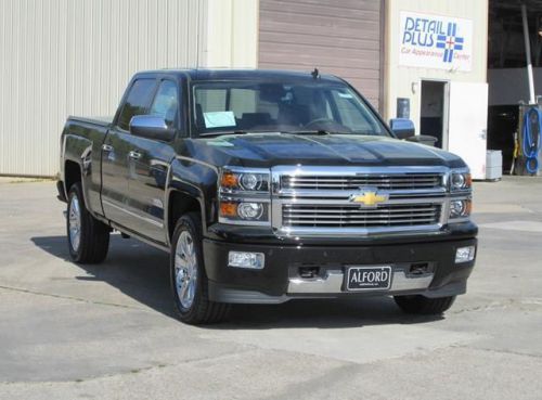 2014 Chevrolet Silverado 1500 High Country, US $45,485.00, image 3