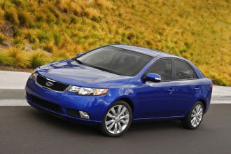 2012 kia forte koup ex