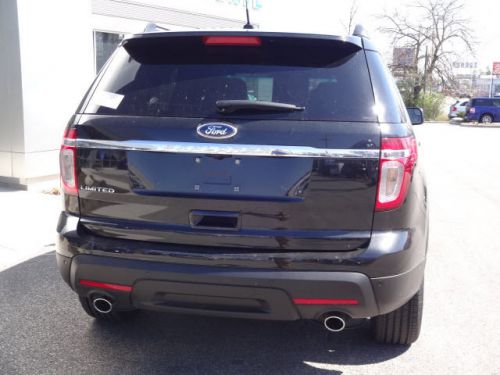 2014 Ford Explorer Limited, US $41,375.00, image 3