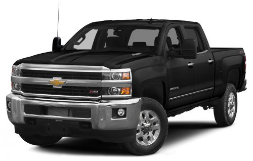 2015 chevrolet silverado 2500 lt