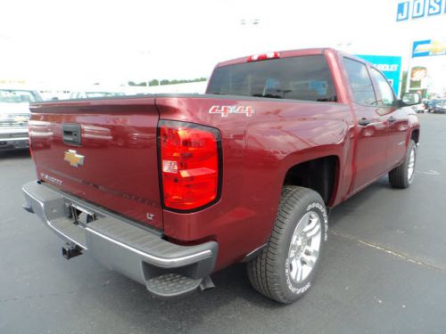 2014 chevrolet silverado 1500 lt