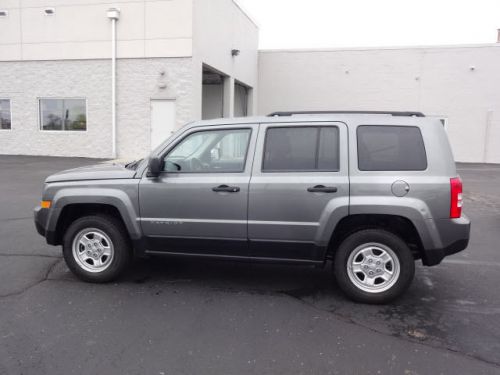 2013 jeep patriot sport