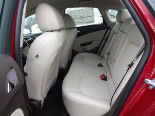 2014 buick verano convenience