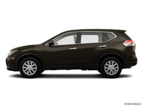 2014 nissan rogue s