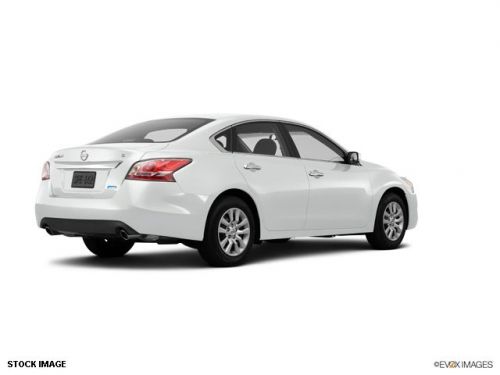 2014 nissan altima 2.5 s