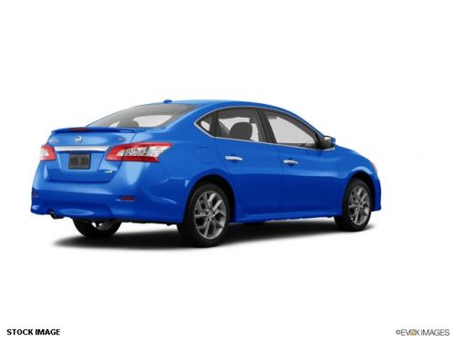 2014 nissan sentra sr