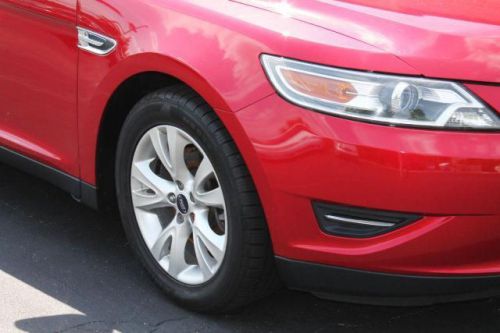 2012 ford taurus sel