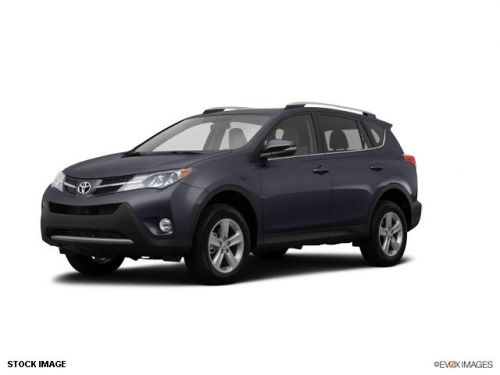 2014 toyota rav4 xle