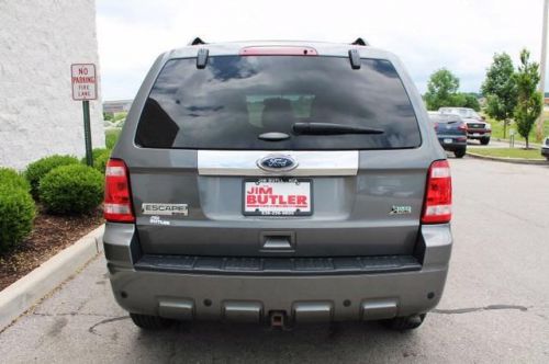 2012 ford escape limited