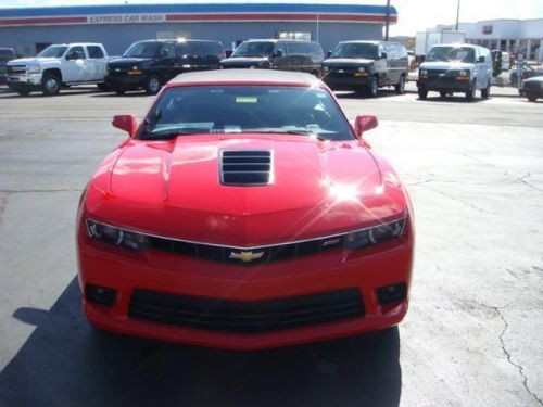 2014 Chevrolet Camaro 2SS, US $43,629.00, image 3