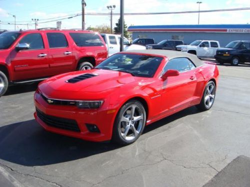 2014 Chevrolet Camaro 2SS, US $43,629.00, image 6
