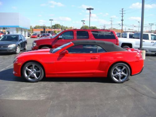2014 Chevrolet Camaro 2SS, US $43,629.00, image 7