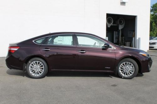 2014 toyota avalon hybrid xle touring