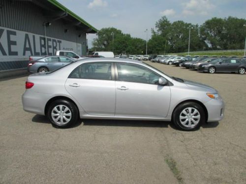 2011 toyota corolla