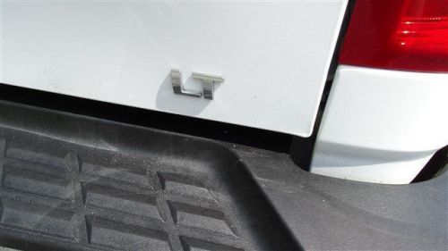 2012 chevrolet silverado 2500 lt
