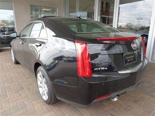 2014 cadillac ats luxury awd