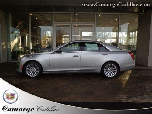 2014 cadillac cts performance rwd