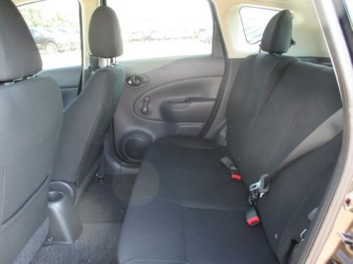 2014 nissan versa note s plus