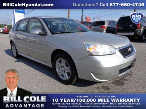 2006 chevrolet malibu maxx lt