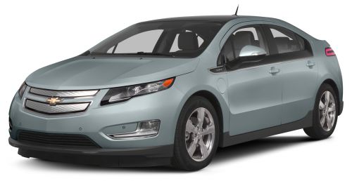 2014 chevrolet volt base