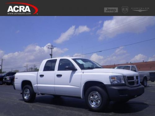 2008 dodge dakota st