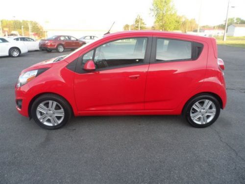 2013 chevrolet spark lt