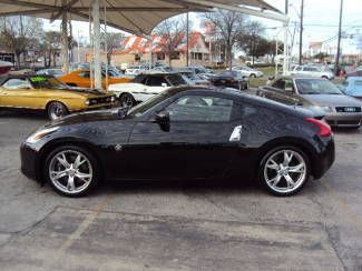 2009  09 nissan 370 z sports package navigation