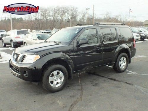 2011 nissan pathfinder s