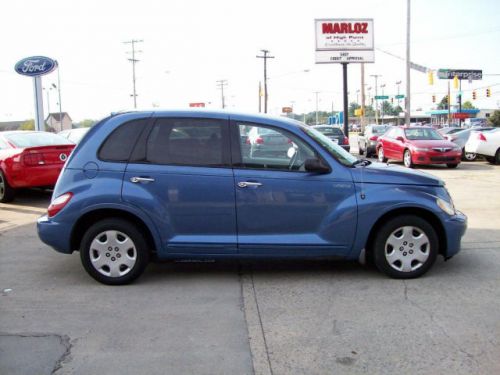 2006 chrysler pt cruiser touring