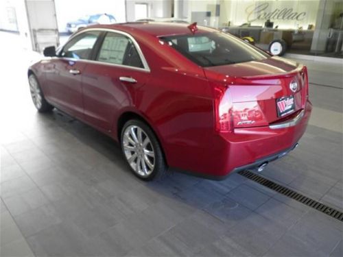 2014 cadillac ats 2.0l turbo luxury