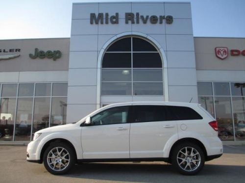 2014 dodge journey r/t