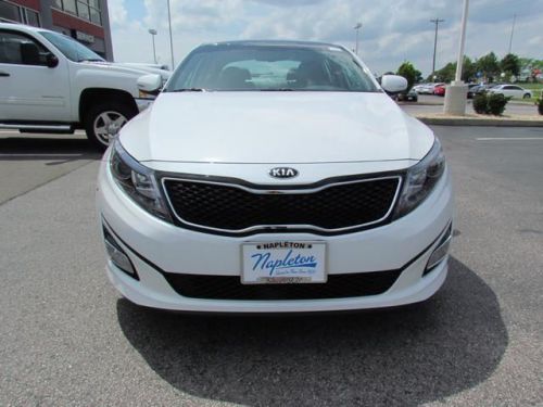 2015 kia  ex