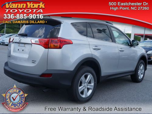 2014 Toyota RAV4 XLE, US $30,211.00, image 4