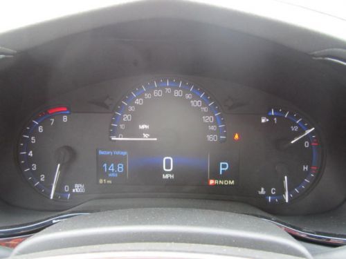 2014 Cadillac CTS Base, US $52,430.00, image 3