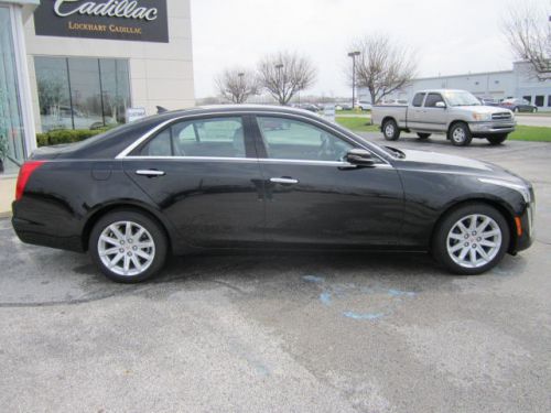 2014 Cadillac CTS Base, US $52,430.00, image 4
