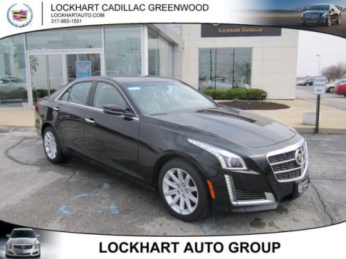 2014 Cadillac CTS Base, US $52,430.00, image 8