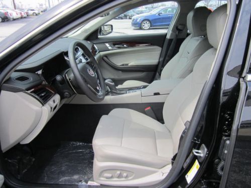 2014 Cadillac CTS Base, US $52,430.00, image 9
