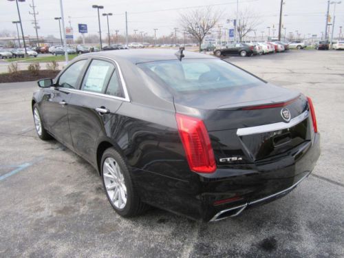 2014 Cadillac CTS Base, US $52,430.00, image 21
