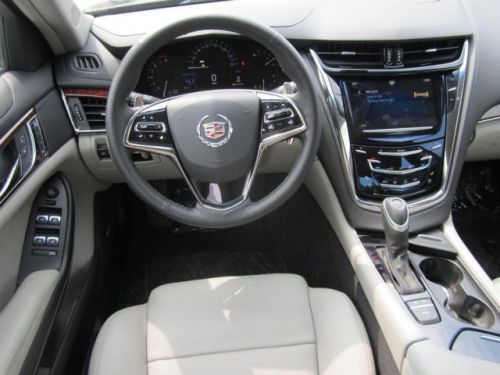 2014 Cadillac CTS Base, US $52,430.00, image 27