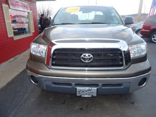 2008 toyota tundra sr5