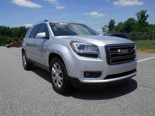 2014 gmc acadia slt-1