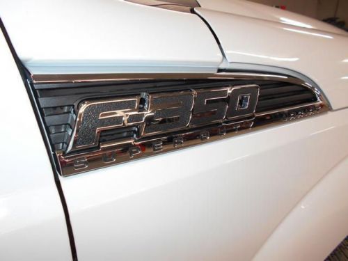 2014 Ford F350 Lariat Super Duty, US $60,040.00, image 3